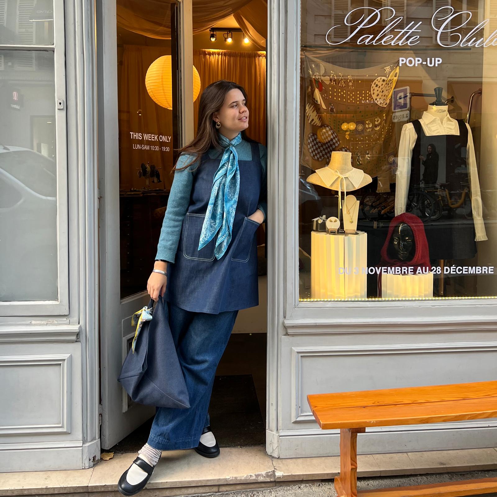 La sélection parfaite pour trouver vos cadeaux de Noël à Paris, dans notre boutique la Palette Club