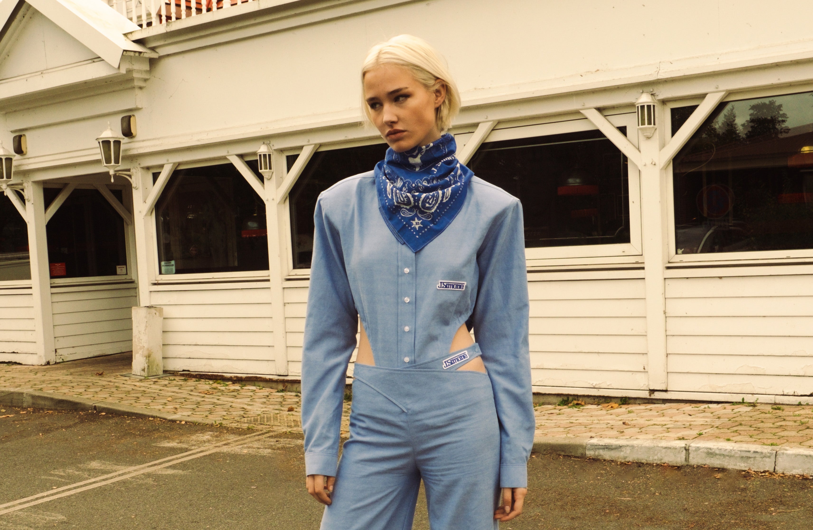 MAISON J-SIMONE X AMICALEMENT SOI