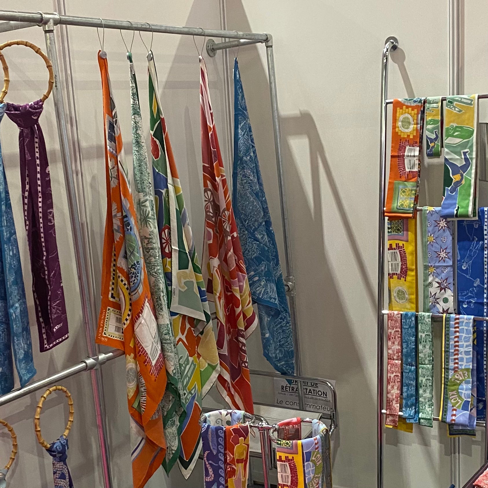 Première expérience au Salon Made In France : découvrir et vous faire découvrir...