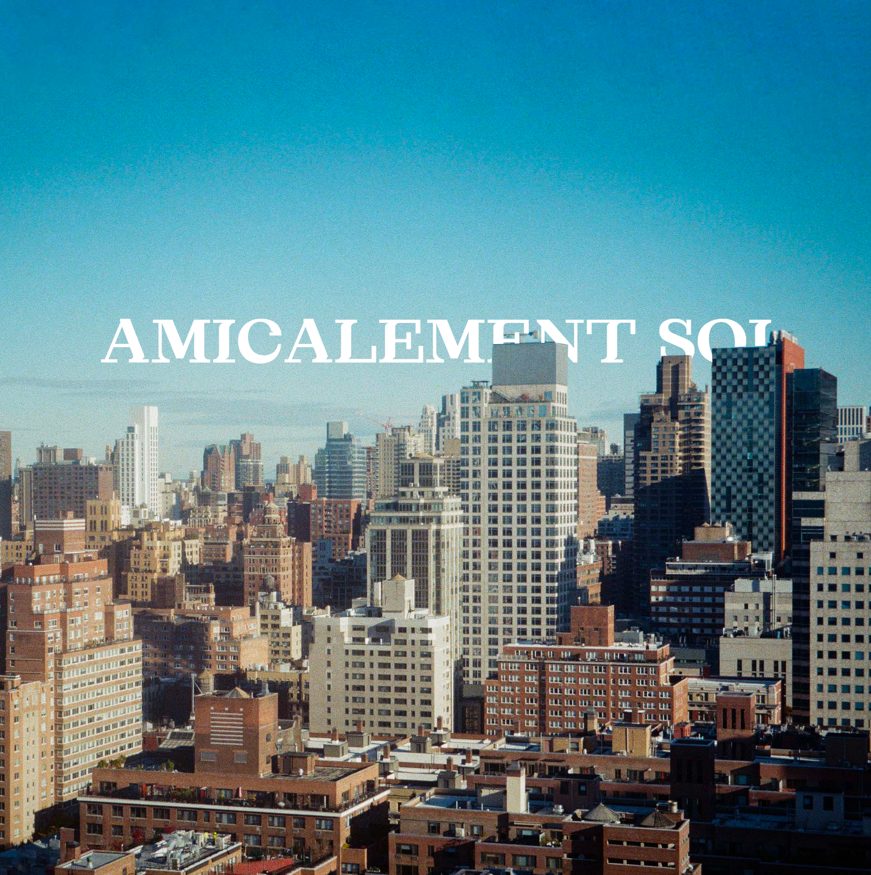 NEW YORK NEW YORK... with FLABELUS