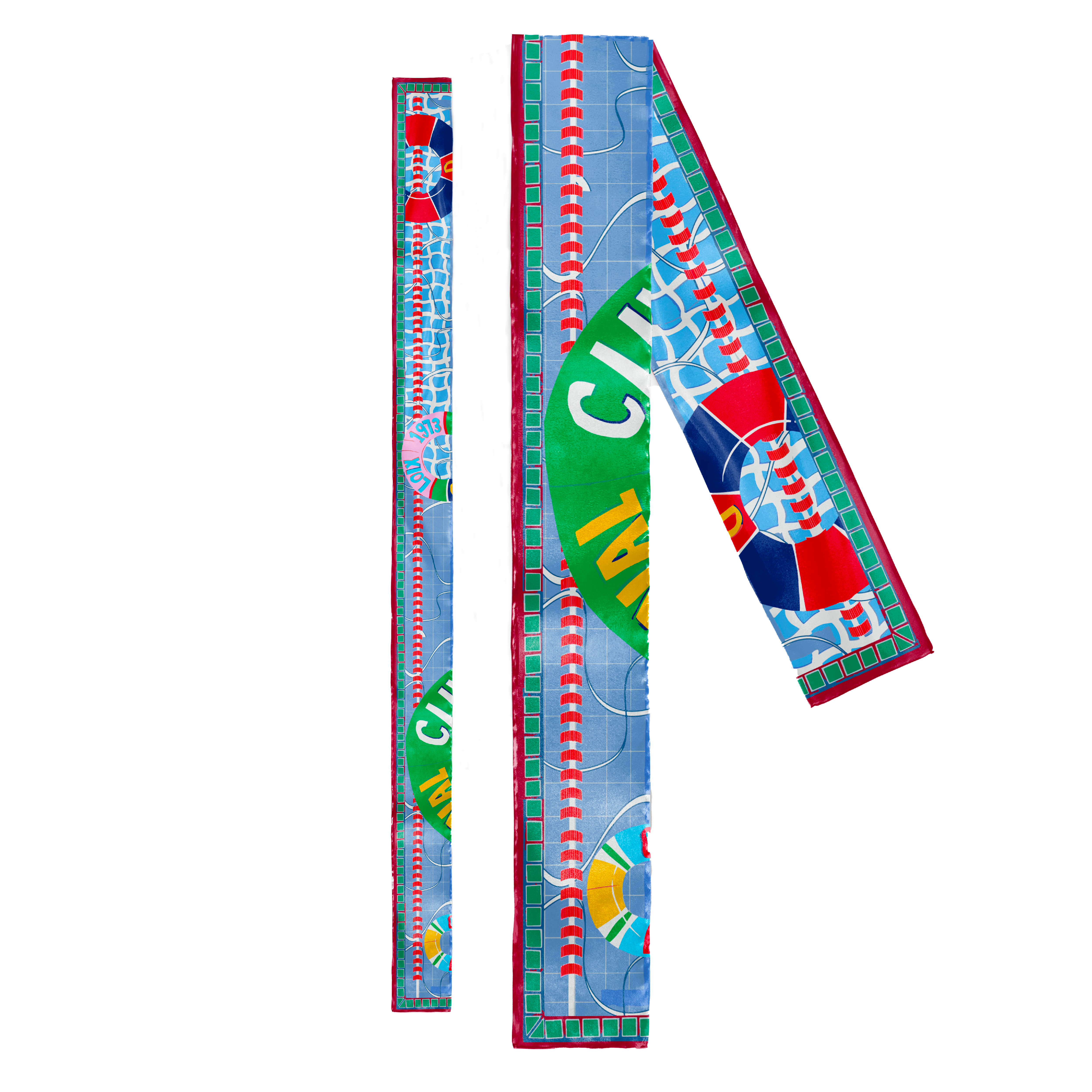 Lavalliére POOL PARTY - Grenadine