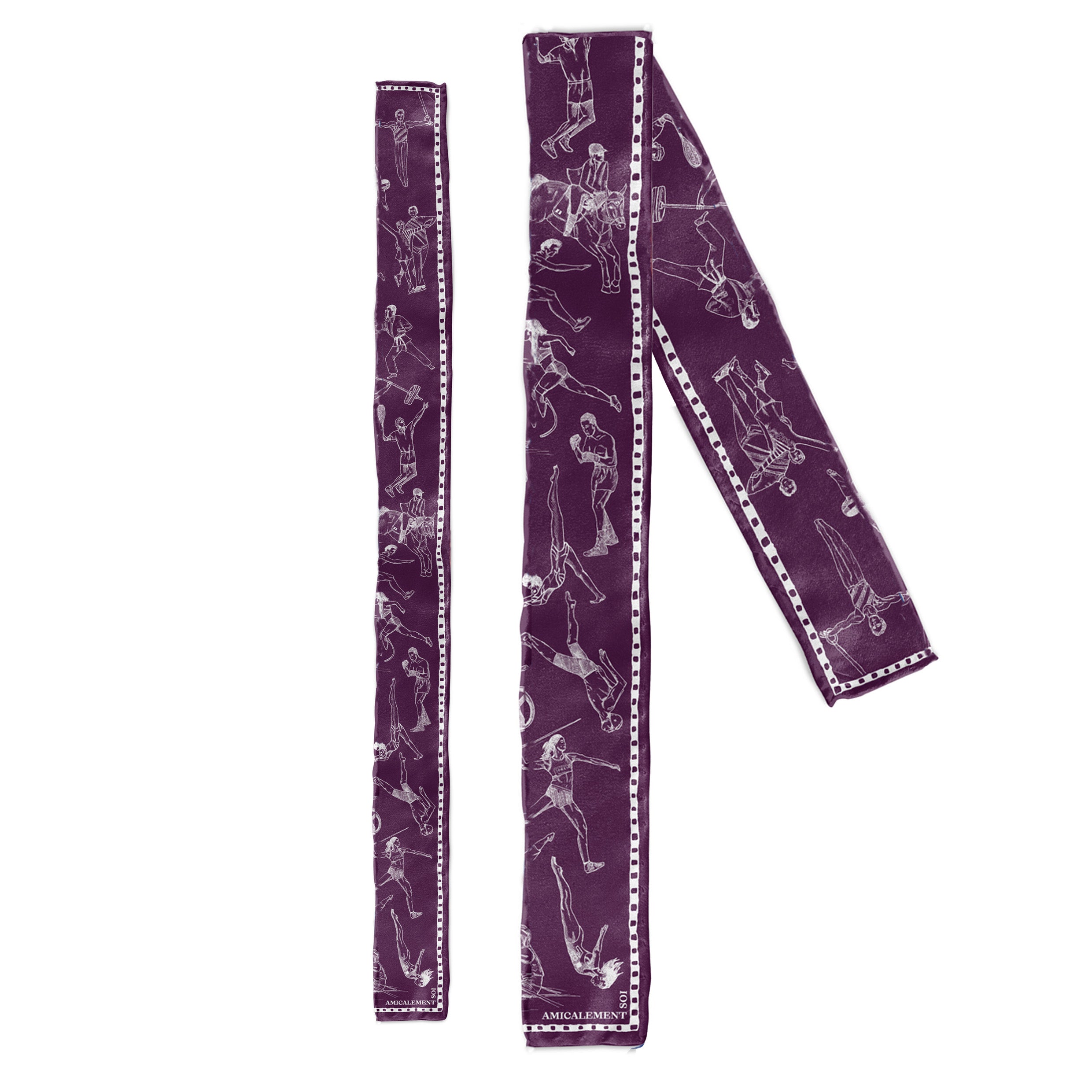 Lavallière PARIS SPORTIF - Parme