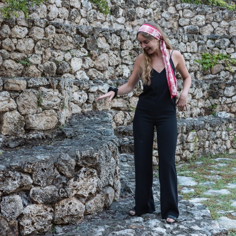 Lavallière Pays du Levant - Rouge