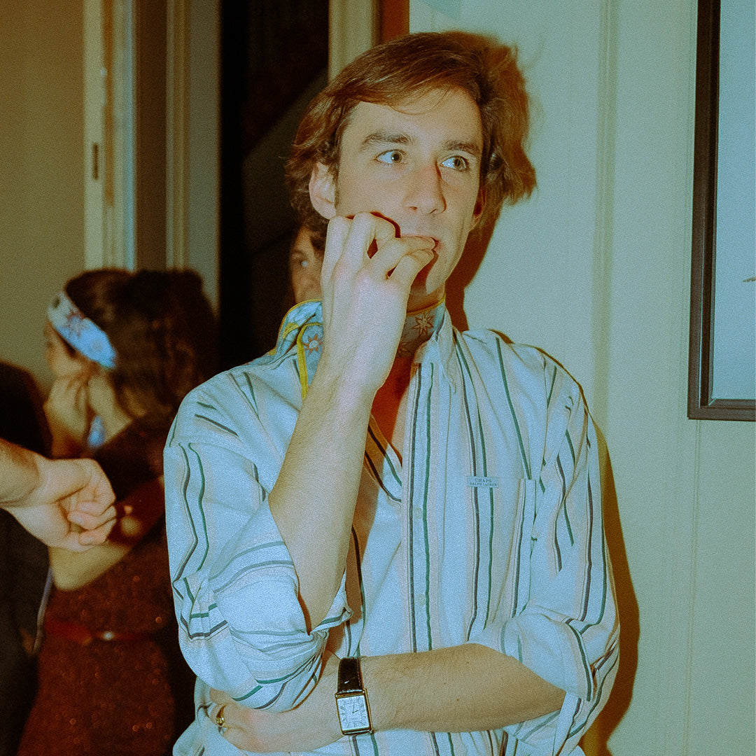 Lavallière CE QUE LE JOUR DOIT À LA NUIT – Nuageux