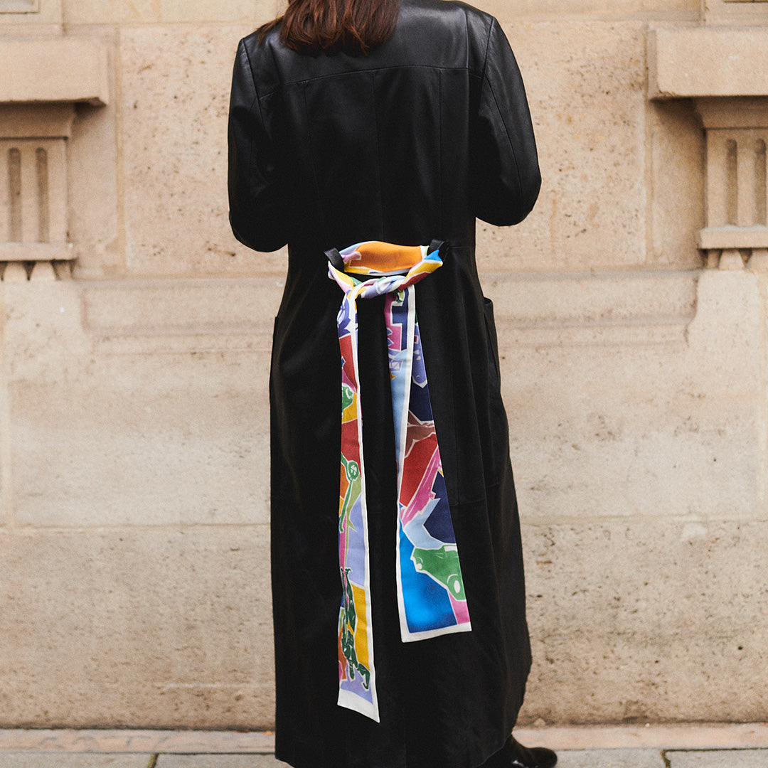 Lavallière Futurismo - Candy