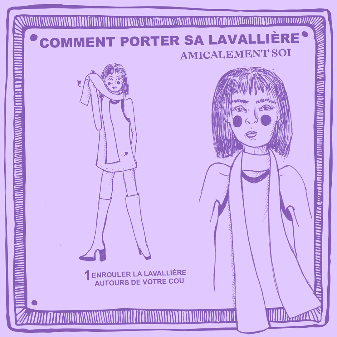 Lavallière PARIS SPORTIF - Parme