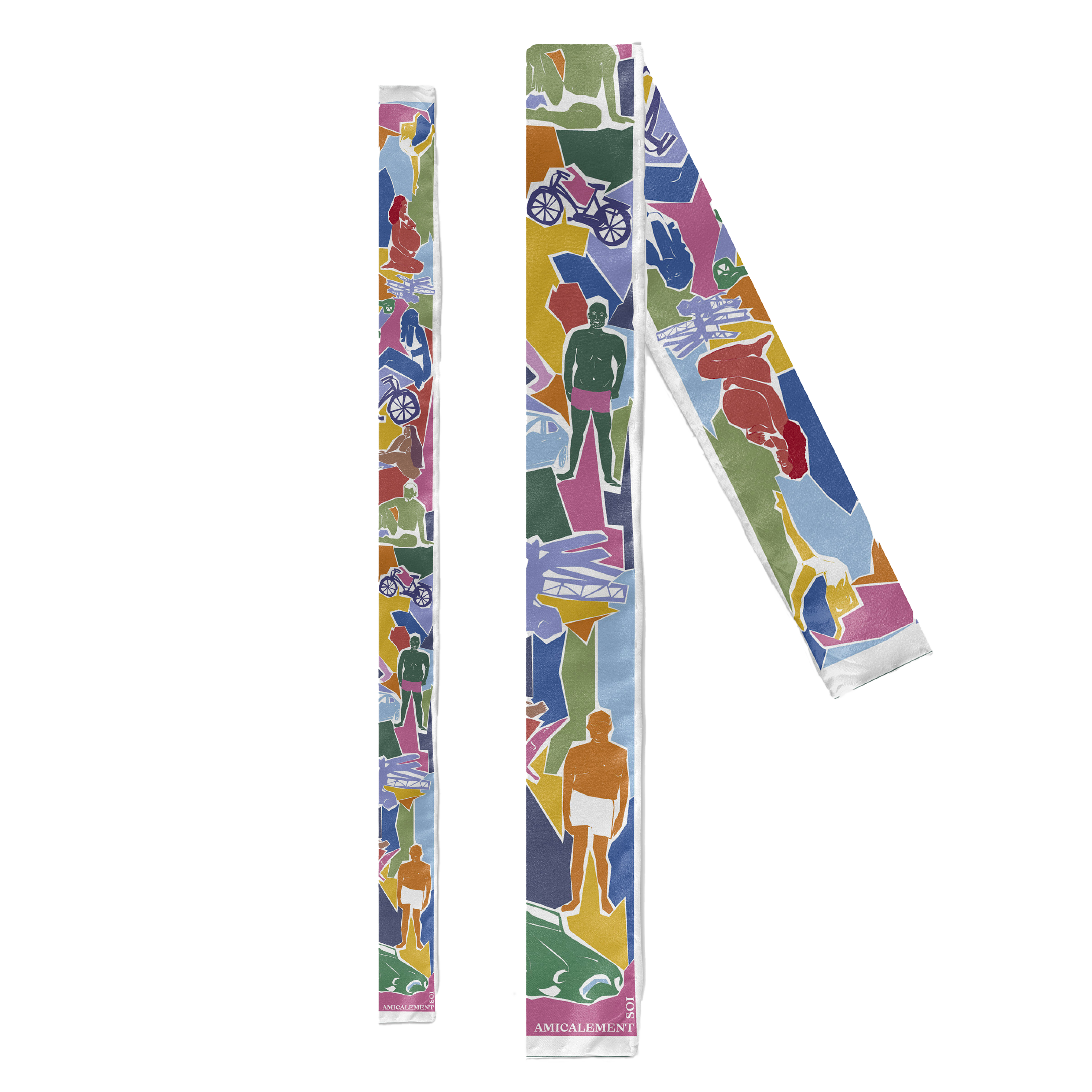 Lavallière Futurismo - Candy