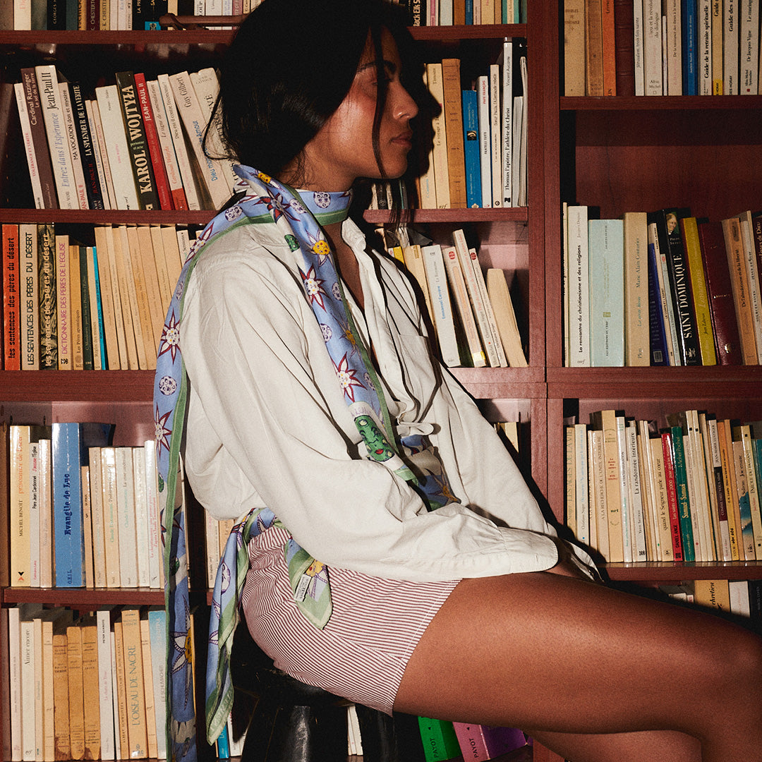 Lavallière CE QUE LE JOUR DOIT À LA NUIT – Plein soleil