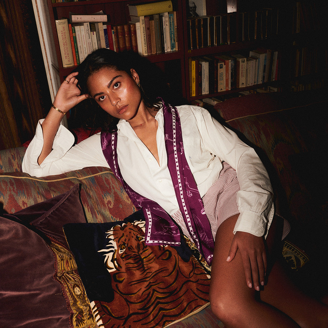 Lavallière PARIS SPORTIF - Parme