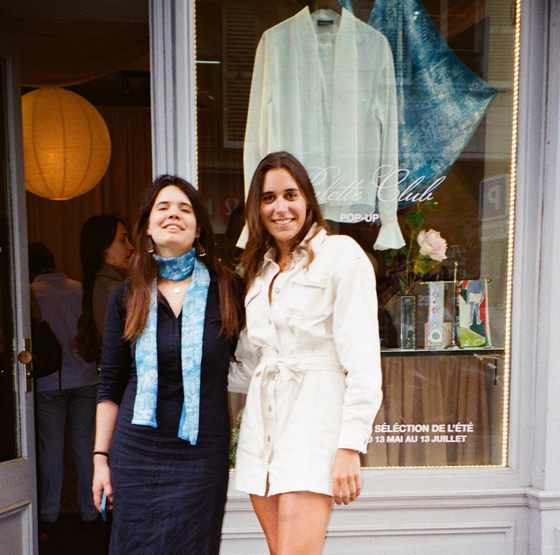 Curation de marque émergente, pop-up éphémère à Paris