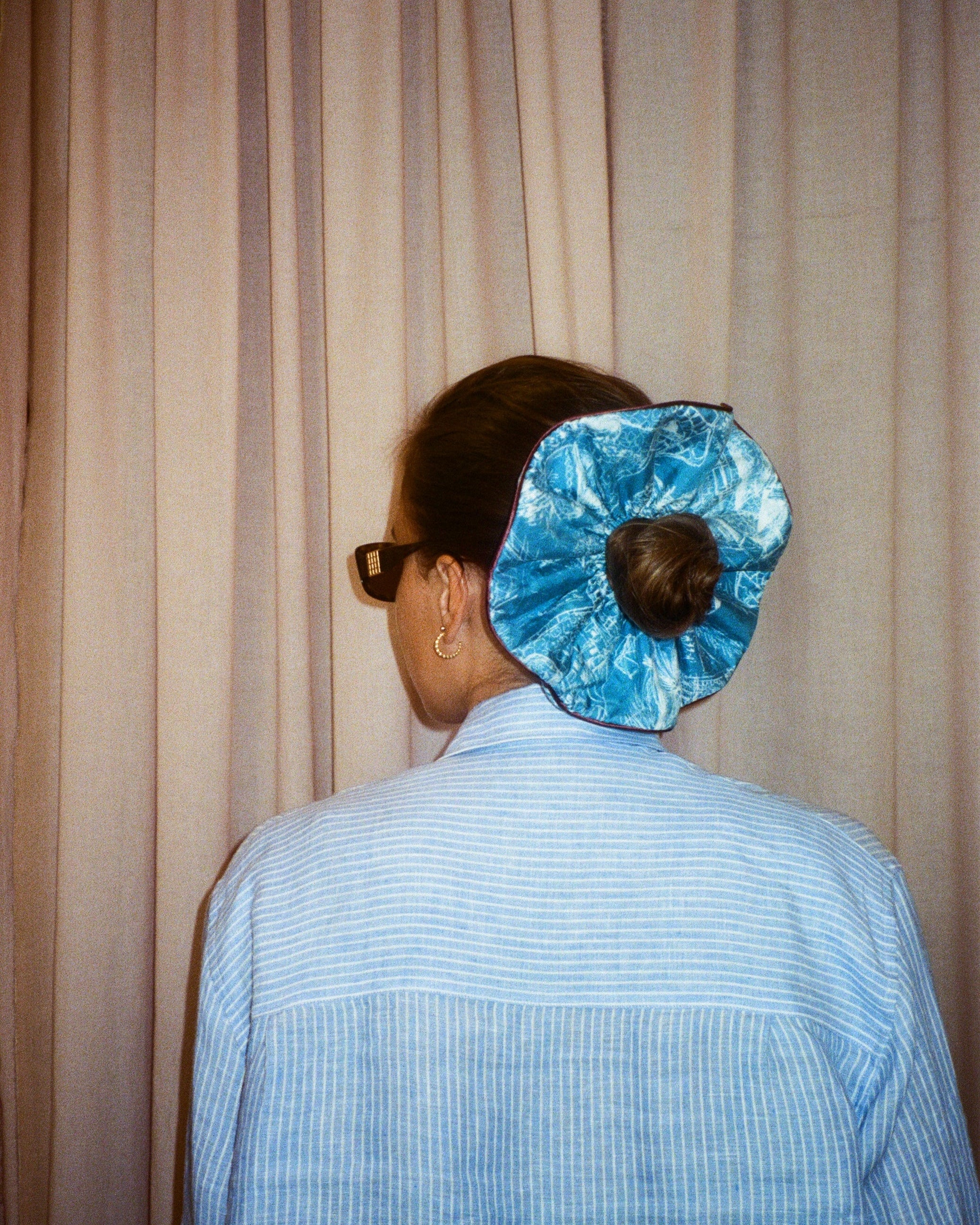 Chouchou PAYS DU LEVANT - Bleu