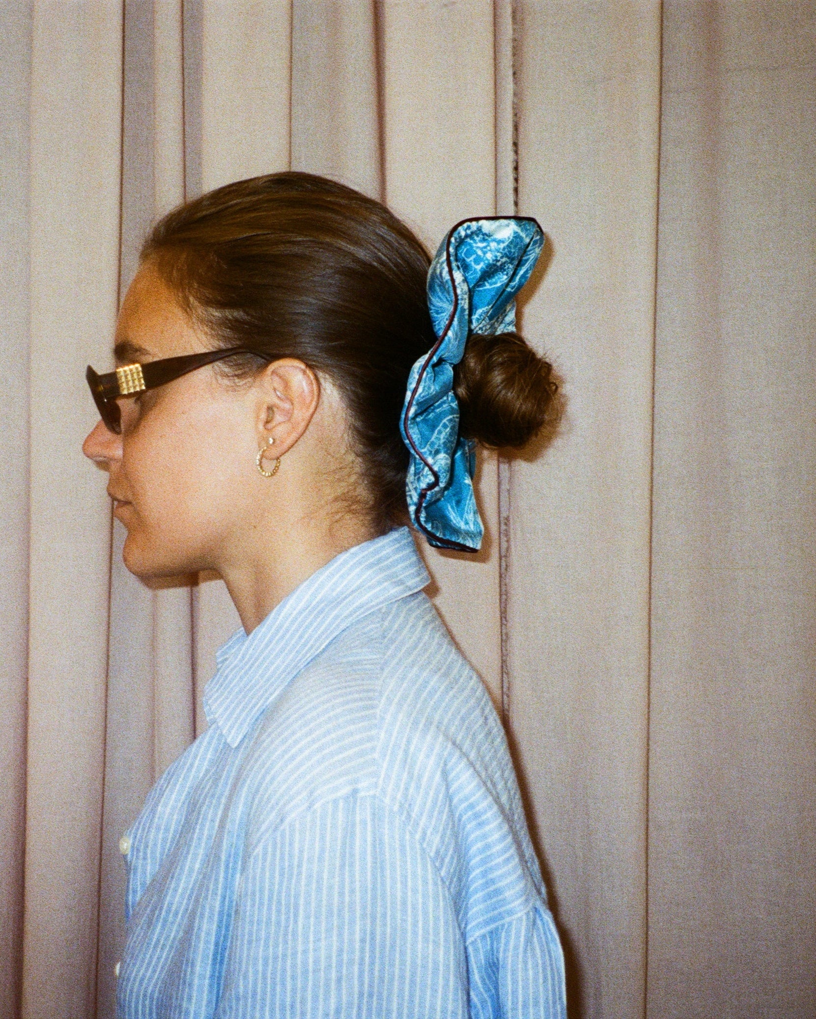 Chouchou PAYS DU LEVANT - Bleu